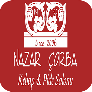 NAZAR ÇORBA KEBAP&PİDE SALONU.apk 1.0