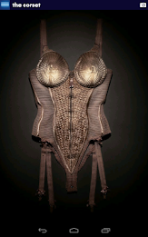 Gaultier: His Fashion World poster 9