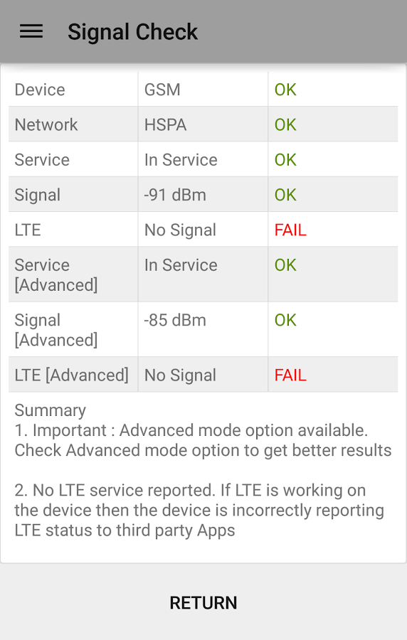 Network Signal Strength Android Apps on Google Play