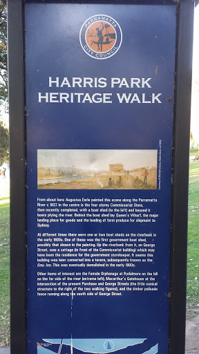 Harris Park Heritage Walk