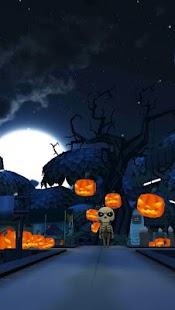 Haunted Village Live Wallpaper Screenshots 23