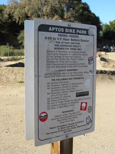 Aptos Bike Park