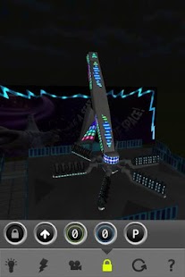 Funfair Ride Simulator: TScan