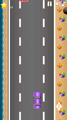 【免費賽車遊戲App】Highway Speed Race Beach-APP點子