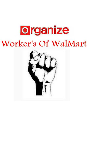 Organize WalMart
