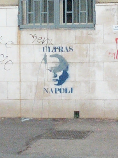 Murales Ultras Napoli
