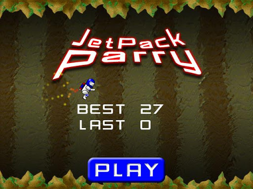 【免費街機App】JetPack Parry-APP點子