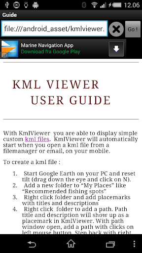 KMLViewer