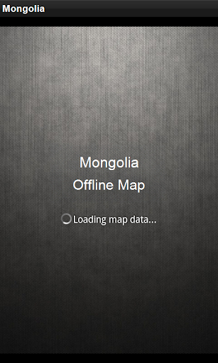 離線地圖 蒙古