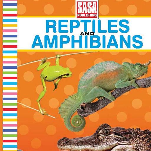 Reptiles&Amphibians pre-school LOGO-APP點子