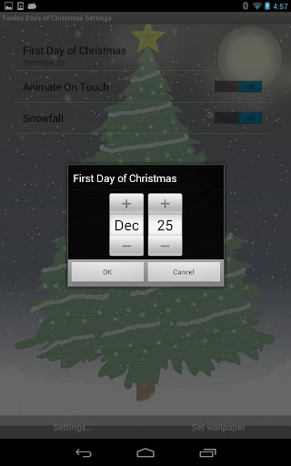 【免費個人化App】12 Days of Christmas-APP點子