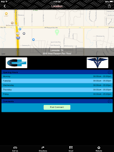 Crescent Medical Screenshots 0