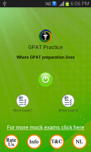 GPAT Practice