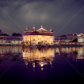 Golden Temple by Jatin Malhotra - Buildings & Architecture Places of Worship