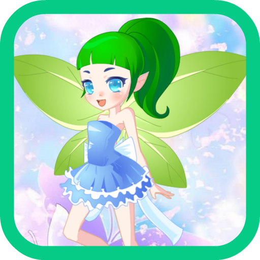 Dress Up! Pretty Fairy 休閒 App LOGO-APP開箱王