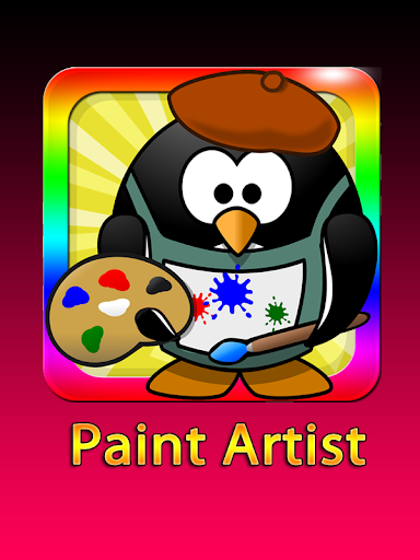 Paint Artist Mobile Tool