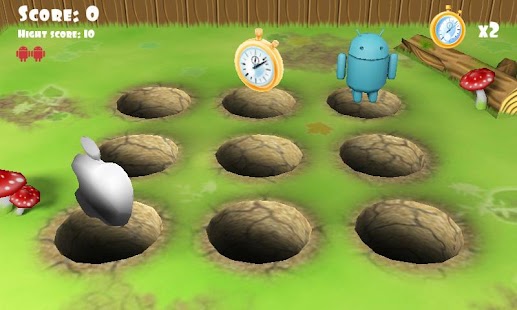 Free Whack Droid 3D APK
