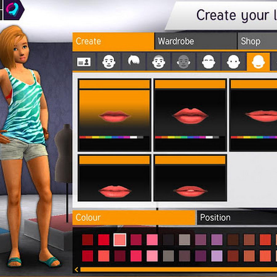 31+ Build A Body Game Images