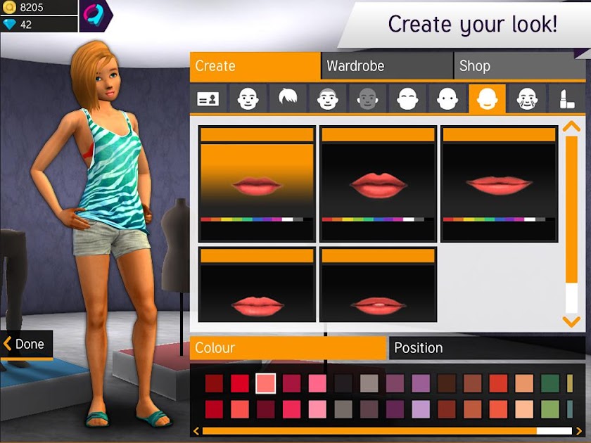 Avakin - 3D Avatar Creator Screen 1
