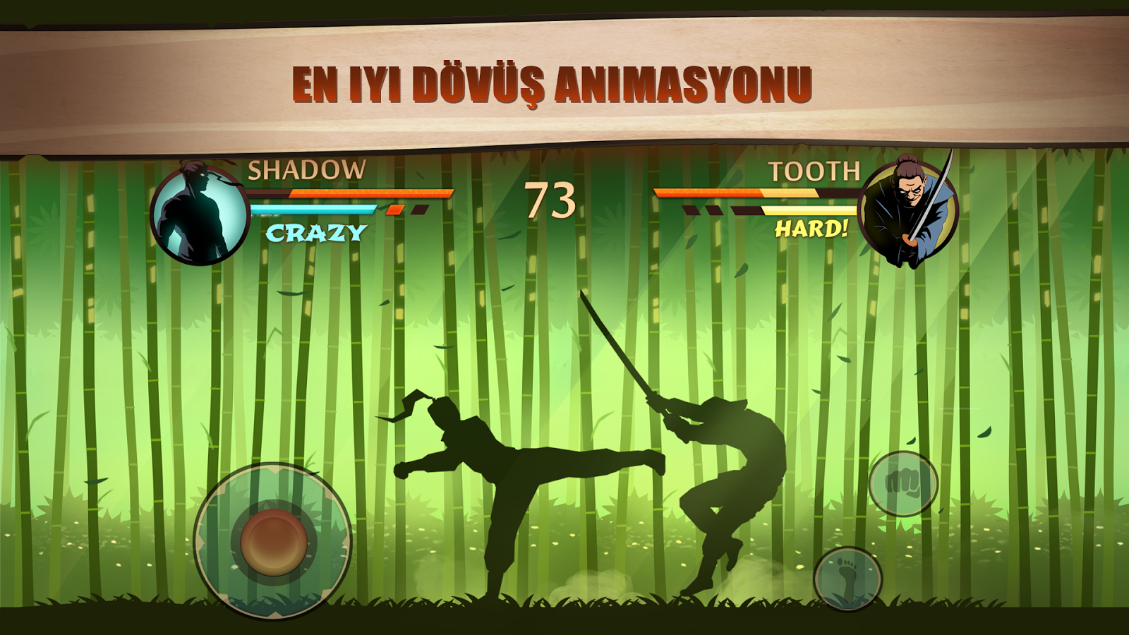 Shadow Fight 2 - screenshot