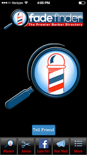 Lastest Fade Finder APK for Android
