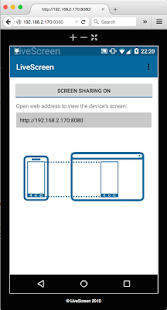 How to mod LiveScreen - Screen mirroring 1.2.1 unlimited apk for bluestacks