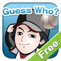 Guess Who? -Free MLB Edition- logo