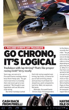Superbike Magazine