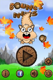 Bouncy Nuts poster 2