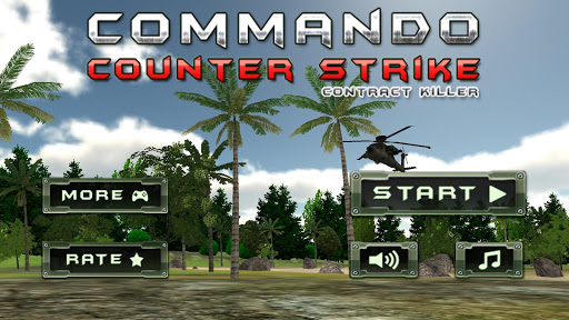 免費下載動作APP|突击队员罢工,战,射击,战争,Commando Strike app開箱文|APP開箱王