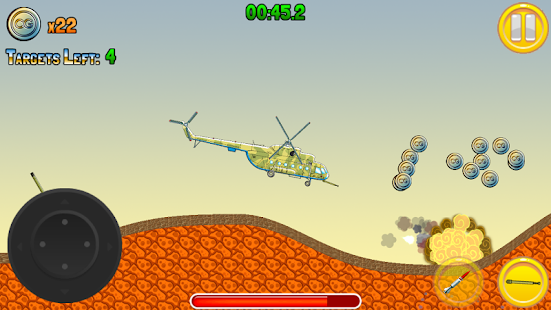 Lastest Gunship Pilot APK for Android
