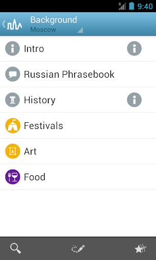 【免費旅遊App】Moscow Travel Guide-APP點子