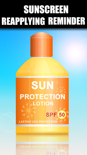 Sunscreen Reminder Pro - Sun