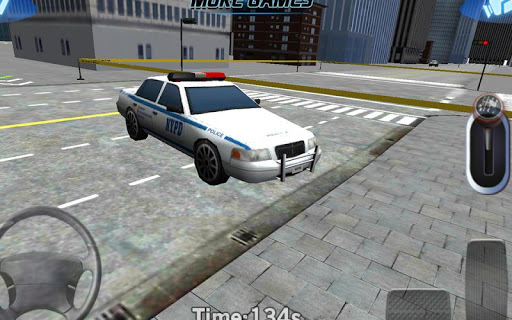 【免費模擬App】警方停車3D擴展-APP點子