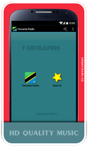 免費下載音樂APP|Tanzania Radio - Live Radios app開箱文|APP開箱王