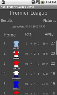 Free Download Next Premier League Match FREE APK for PC