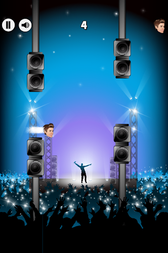 【免費音樂App】Flying Bieber - for Beliebers-APP點子