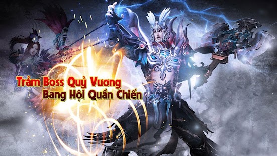 Tru Tiên Mobile Screenshots 2