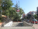 Metro Parque Santa María