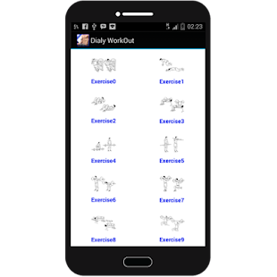 Free Download Daily Workout For Android APK for Android