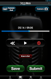 SpeakWrite Recorder poster 10