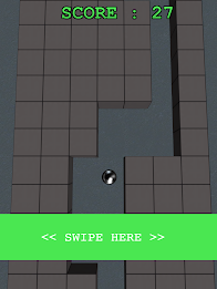 Keep in the Line - The Line poster 2