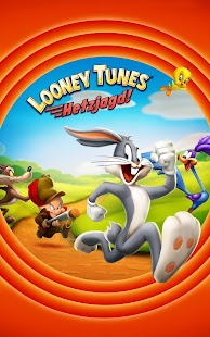 Looney Tunes Hetzjagd! Screenshot