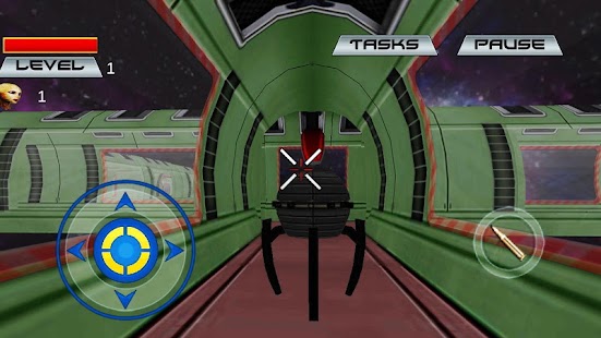 Fall of the Aliens Screenshots 9