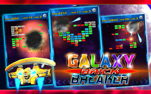 Brick Breaker (Deluxe) APK for Blackberry | Download ...