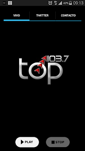 Radio Top 103.7 MHz Screenshots 0 Radio Top 103.7 MHz Screenshots 0