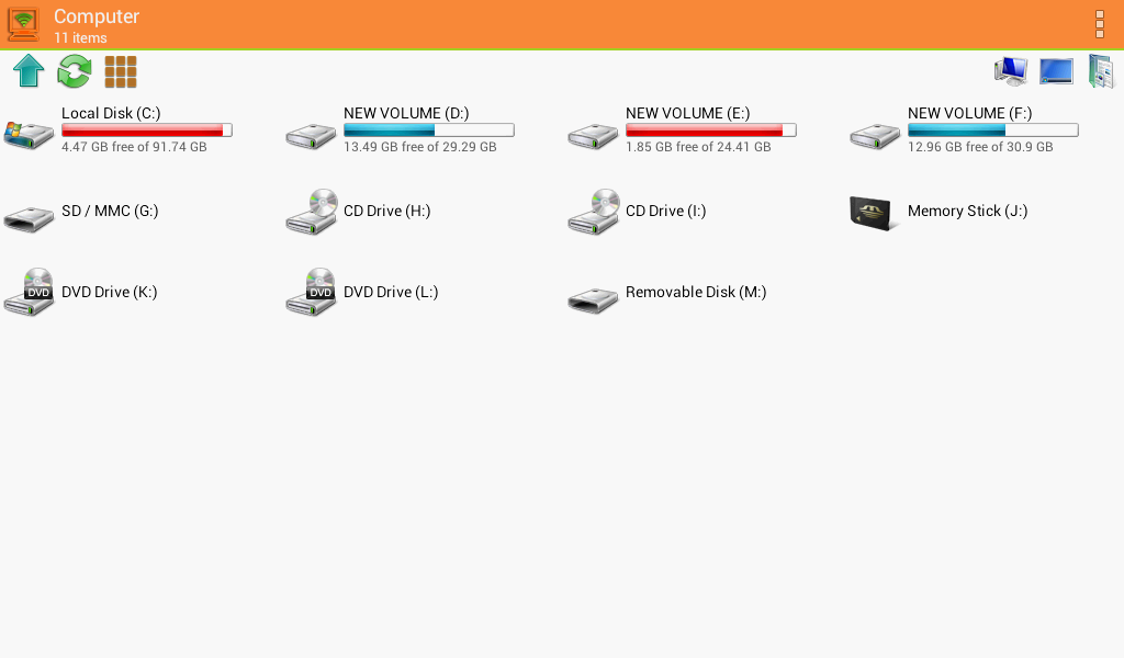 pc screenshot on maps to how google File Explorer Play  Google on WiFi Apps Android PC