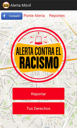 【免費通訊App】Alerta contra el Racismo-APP點子