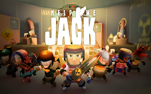 Help Me Jack: Atomic Adventure - screenshot thumbnail