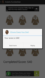 Asiedu Kardashian Screenshots 2